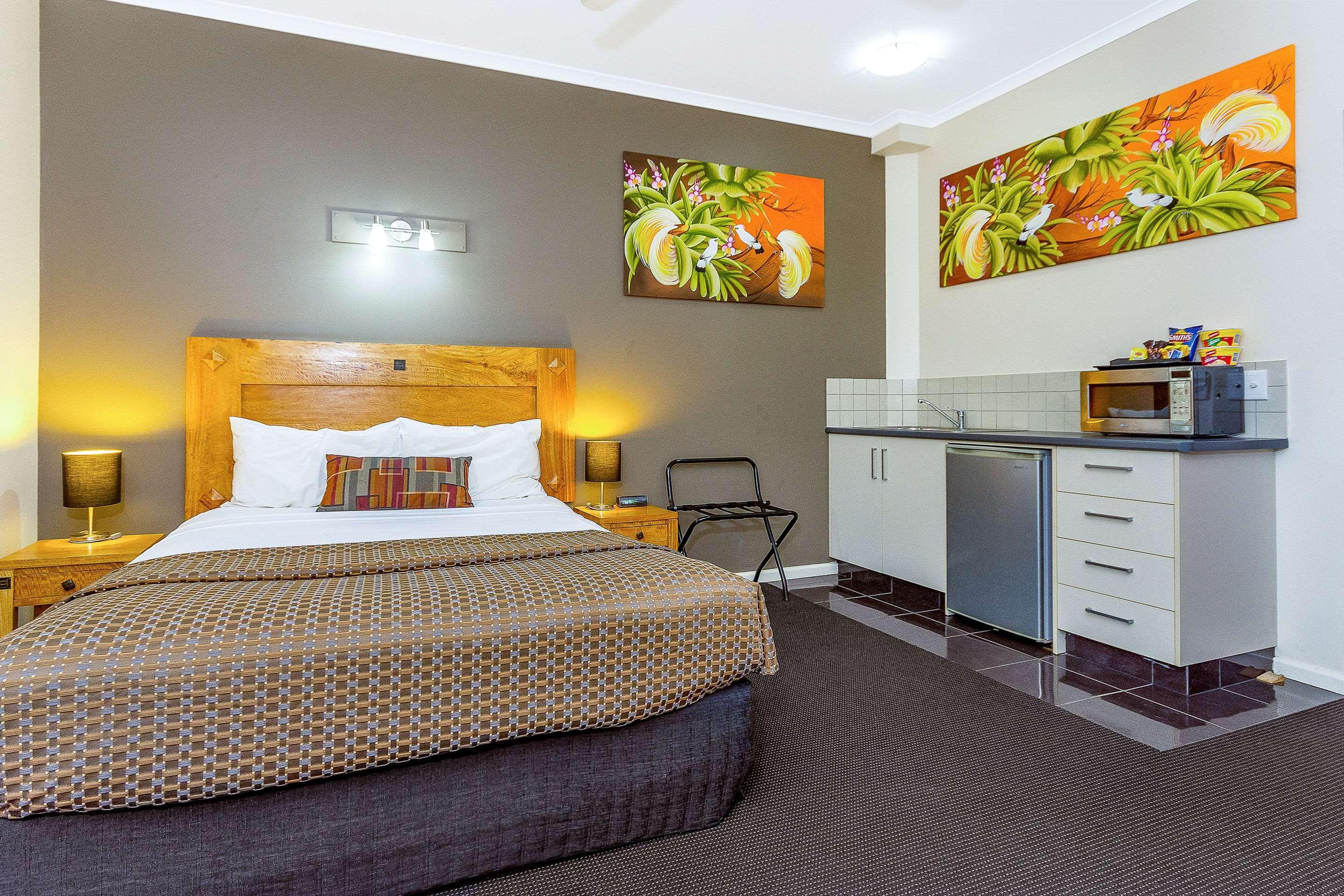 Quality Hotel Darwin Airport Екстериор снимка