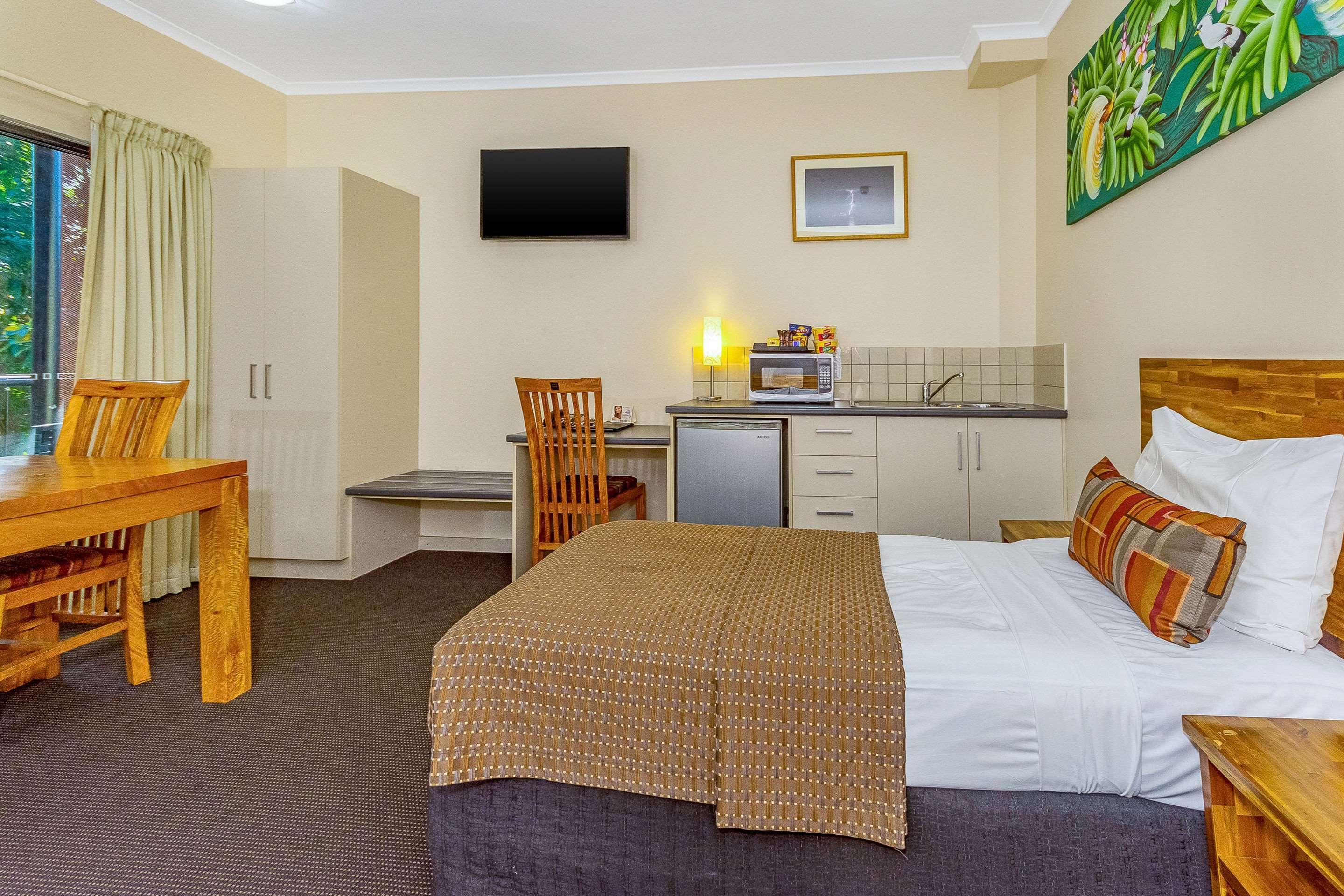 Quality Hotel Darwin Airport Екстериор снимка Studio apartment