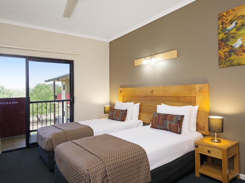 Quality Hotel Darwin Airport Екстериор снимка A typical room at the resort