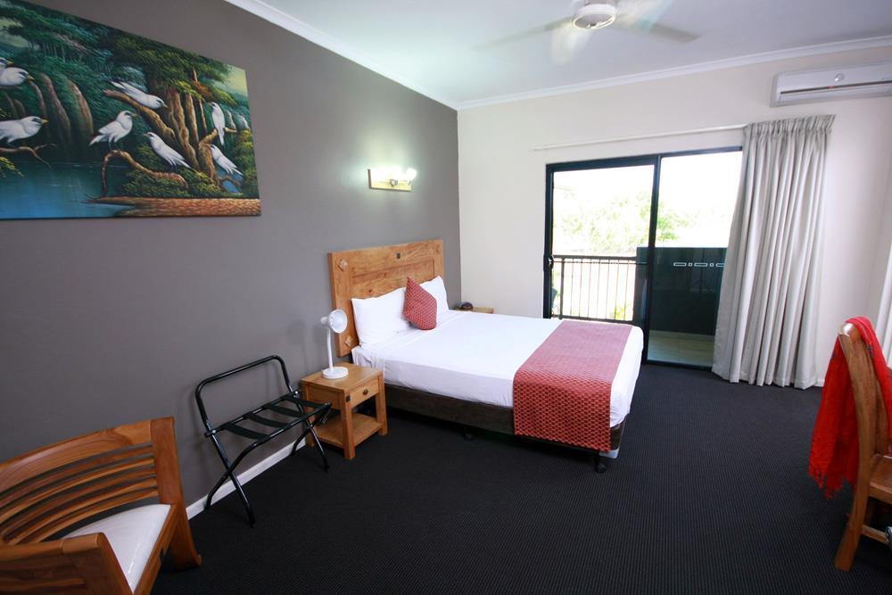 Quality Hotel Darwin Airport Екстериор снимка A room at the hotel