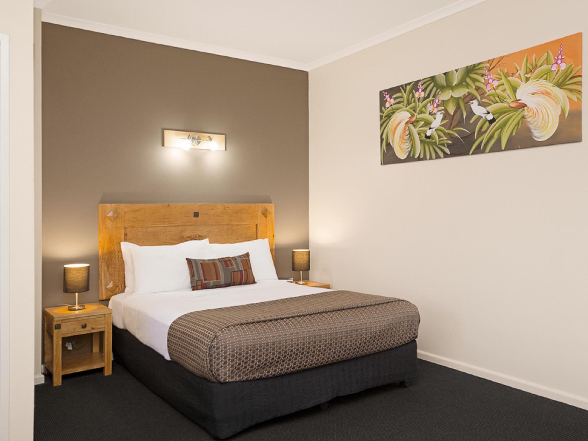 Quality Hotel Darwin Airport Екстериор снимка A typical Studio