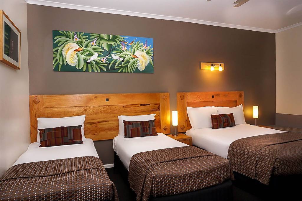 Quality Hotel Darwin Airport Стая снимка A room at the hotel